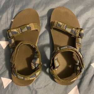 Men’s Teva Sandals